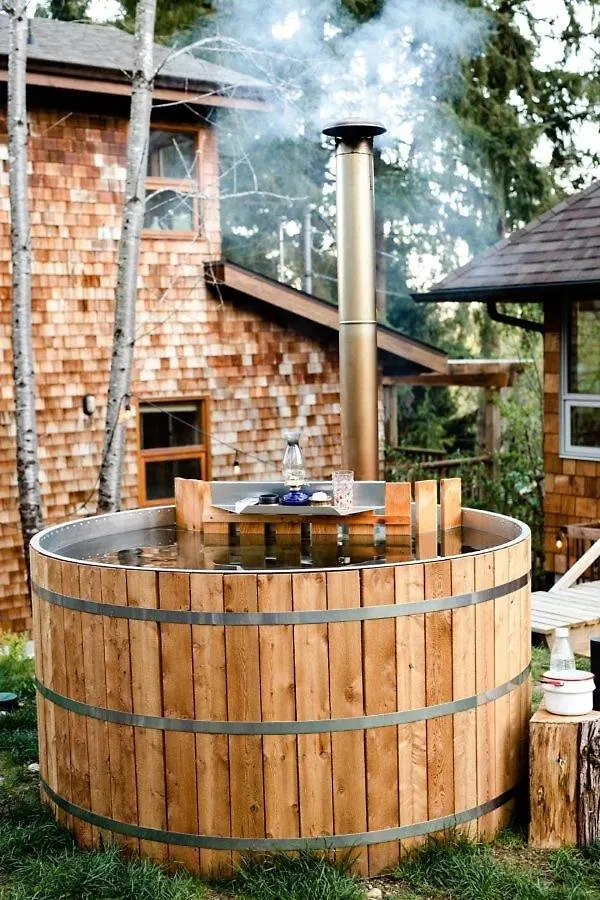 Holiday home The Enchanted Escape Richmond United States